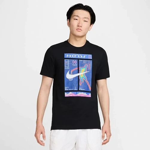 Футболка NIKE M NKCT DF TEE OC HJ3369-010 фото 1 — интернет-магазин Tapok