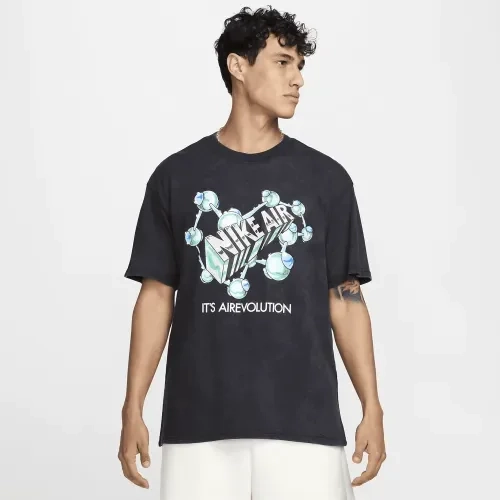Футболка Nike Sportswear Airevolution Graphic FZ5399-010 фото 1 — интернет-магазин Tapok