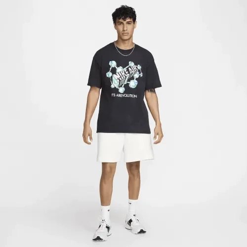 Футболка Nike Sportswear Airevolution Graphic FZ5399-010 фото 5 — интернет-магазин Tapok