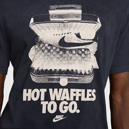 Футболка NIKE U NSW TEE OC VINTAGE HV9803-010 фото 4 — интернет-магазин Tapok