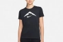 Футболка W NK DF TRAIL TEE FQ4987-010 Фото 1