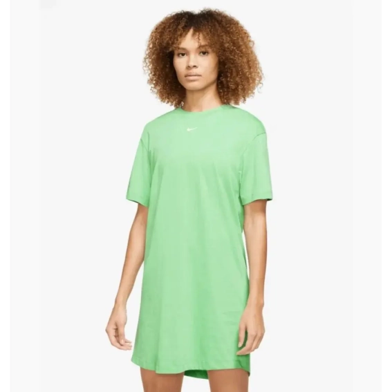 Футболка W NSW ESSNTL SS DRESS TSHRT DV7882-376 фото 2 — інтернет-магазин Tapok