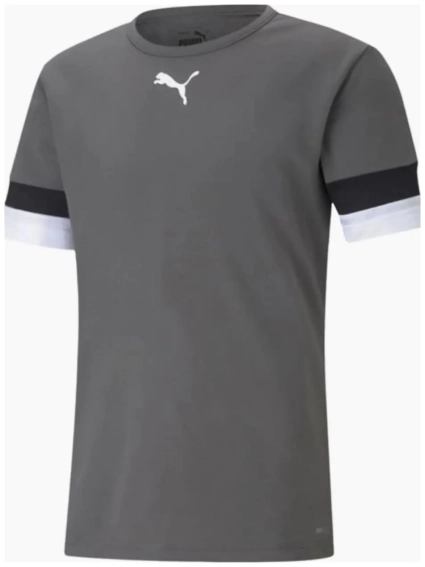 Футболка чоловіча Puma Teamrise Jersey Green 704932-13 фото 1 — інтернет-магазин Tapok