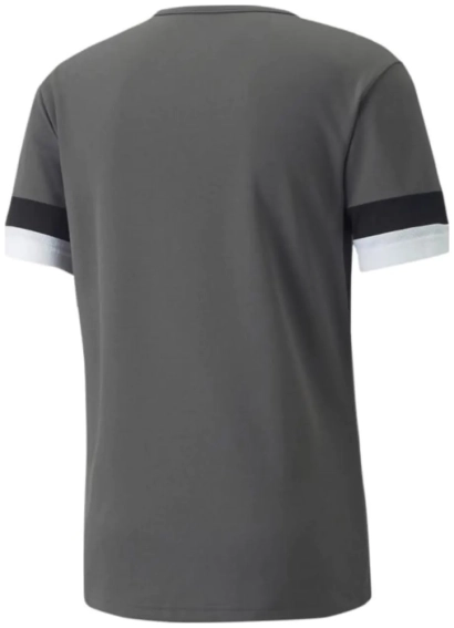 Футболка чоловіча Puma Teamrise Jersey Green 704932-13 фото 2 — інтернет-магазин Tapok