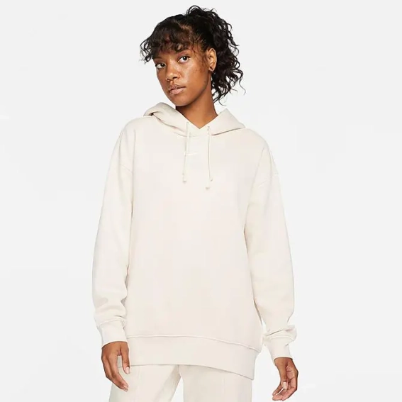 Худые W NSW FLC PO HOODIE SU DX2324-206 фото 3 — интернет-магазин Tapok