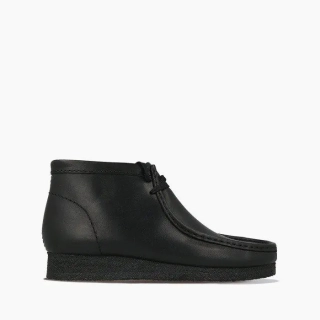 Черевики Clarks Originals Wallabee Boot (26155512) 42.5 (27.7 см.) 26155513