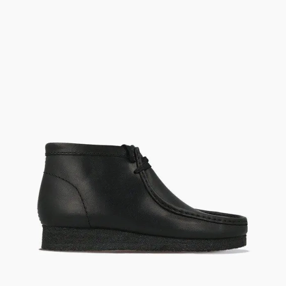 Ботинки Clarks Originals Wallabee Boot (26155512) 42.5 (27.7 см.) 26155513 фото 1 — интернет-магазин Tapok