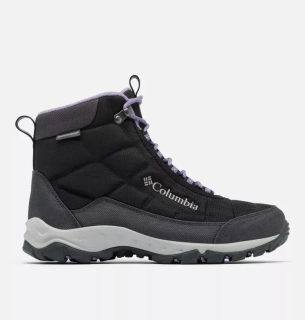 Ботинки COLUMBIA Firecamp II WP (BL5828 010) 37 (23 см.) BL5828 010