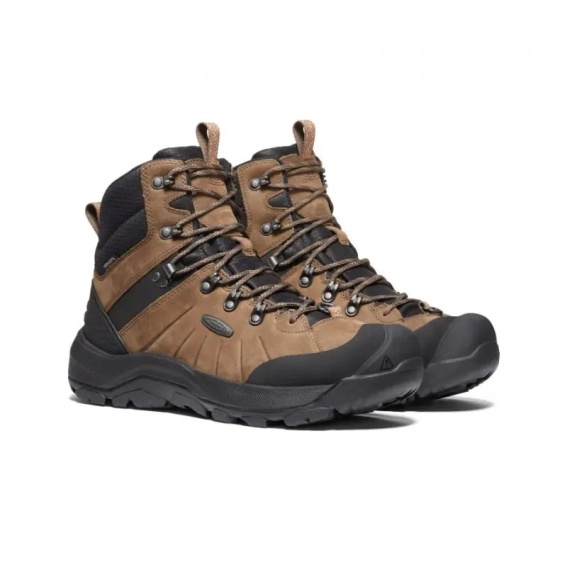Ботинки Keen REVEL IV MID POLAR M (1024136) 43 (28 см.) 1024136 фото 2 — интернет-магазин Tapok