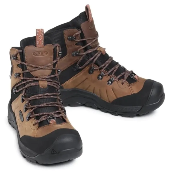 Ботинки Keen REVEL IV MID POLAR M (1024136) 43 (28 см.) 1024136 фото 5 — интернет-магазин Tapok