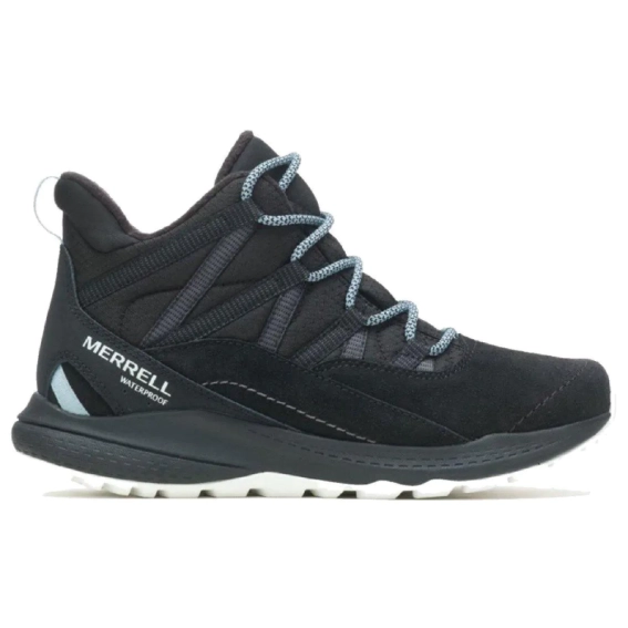 Черевики Merrell Bravada Edge 2 Thermo Demi WP (J036804) 38 (24,5 см.) J036804 фото 1 — інтернет-магазин Tapok
