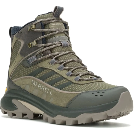 Ботинки Merrell Moab Speed 2 Thermo MID WP Mns 036.1387 фото 1 — интернет-магазин Tapok