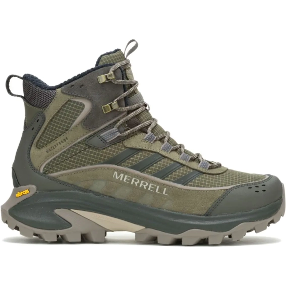 Ботинки Merrell Moab Speed 2 Thermo MID WP Mns 036.1387 фото 2 — интернет-магазин Tapok