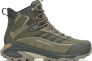 Ботинки Merrell Moab Speed 2 Thermo MID WP Mns 036.1387 Фото 2