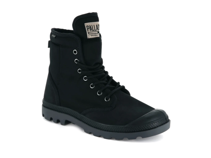 Ботинки Palladium PAMPA SOLID RANGER TP (75 564 008 M) 37 (23 см.) 75 564 008 фото 1 — интернет-магазин Tapok