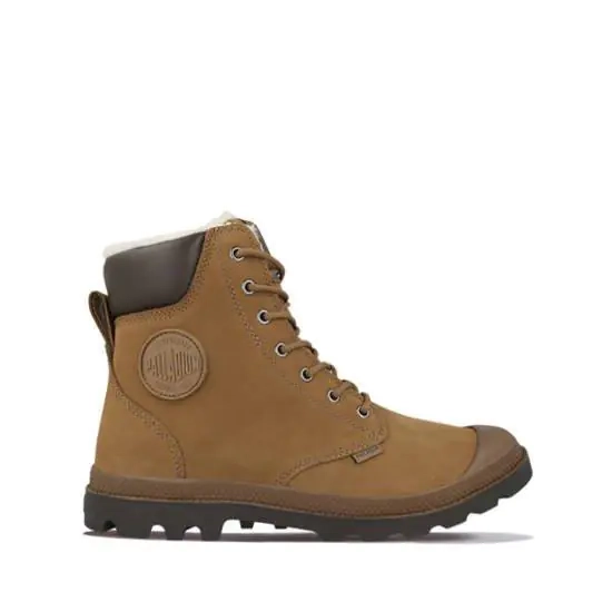 Ботинки Palladium Pampa Sport Cuff WP (72992 697 M) 42 (27 см.) 72992 697 M фото 1 — интернет-магазин Tapok