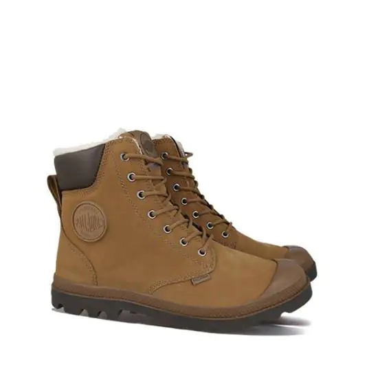 Ботинки Palladium Pampa Sport Cuff WP (72992 697 M) 42 (27 см.) 72992 697 M фото 2 — интернет-магазин Tapok