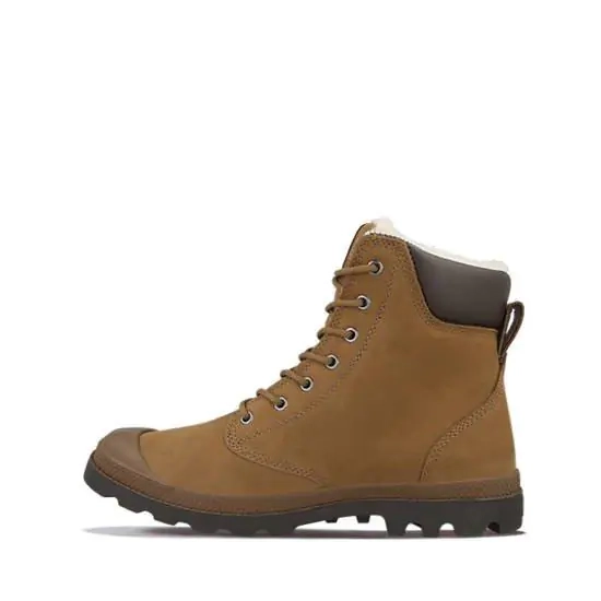 Ботинки Palladium Pampa Sport Cuff WP (72992 697 M) 42 (27 см.) 72992 697 M фото 3 — интернет-магазин Tapok