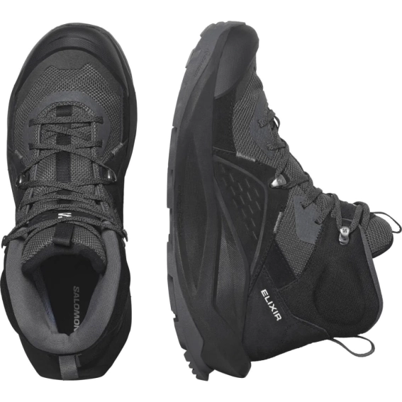 Черевики SALOMON ELIXIR MID GTX  (472959) 42.5 (27 см) 472959 фото 4 — інтернет-магазин Tapok