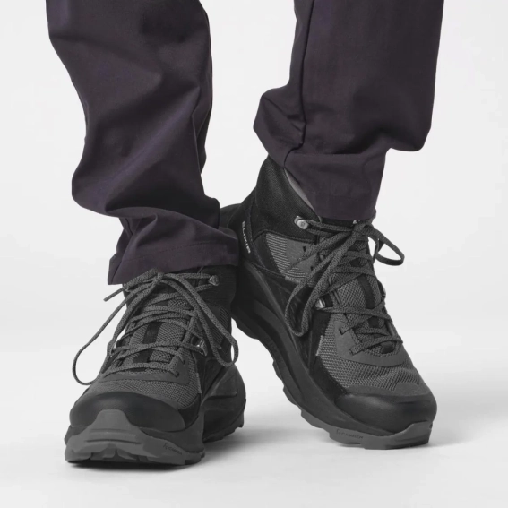 Черевики SALOMON ELIXIR MID GTX  (472959) 42.5 (27 см) 472959 фото 7 — інтернет-магазин Tapok