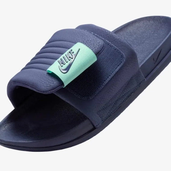 Шлепанцы NIKE OFFCOURT ADJUST SLIDE DQ9624-401 фото 5 — интернет-магазин Tapok