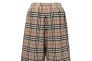 Шорты BURBERRY CHECK PATTERN SHORTS 8026469 Фото 2