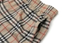 Шорты BURBERRY CHECK PATTERN SHORTS 8026469 Фото 4