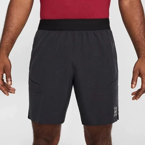 Шорты NIKE M NKCT DF ADVTG 8IN SHORT FZ9322-010 фото 2 — интернет-магазин Tapok