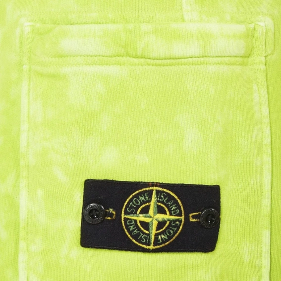 Шорты Stone Island Bermuda Shorts 761565338 V0031 фото 4 — интернет-магазин Tapok