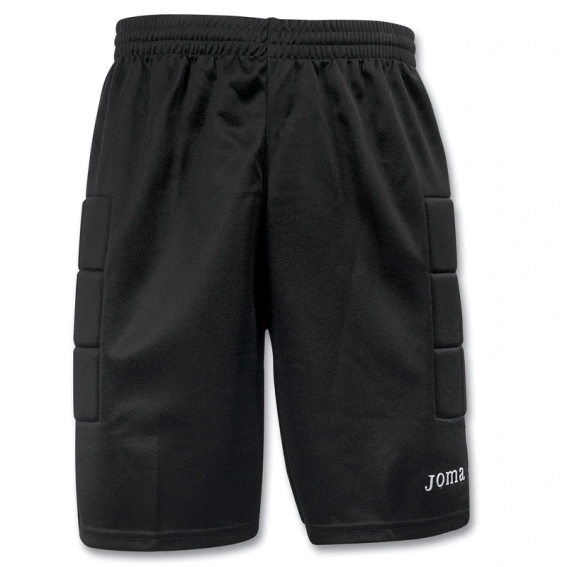 Шорты мужские Joma Goalkeeper Shorts Black 711/101 фото 1 — интернет-магазин Tapok