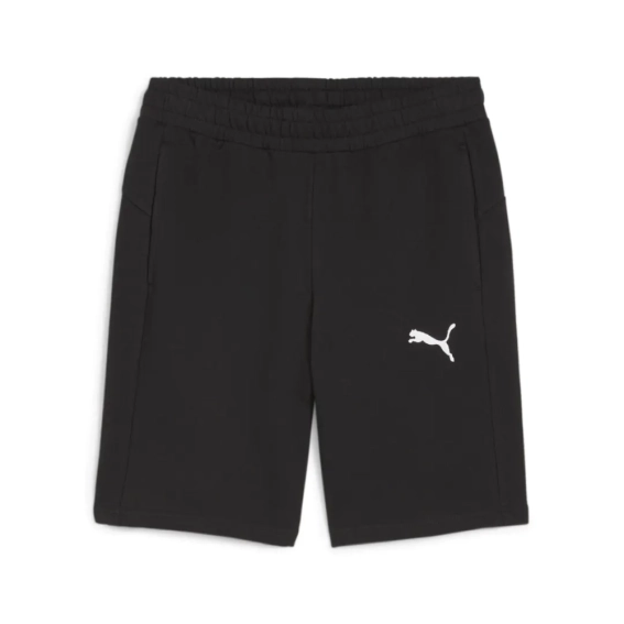 Шорти чоловічі Puma Teamgoal Casuals Shorts Black 658608-03 фото 1 — інтернет-магазин Tapok
