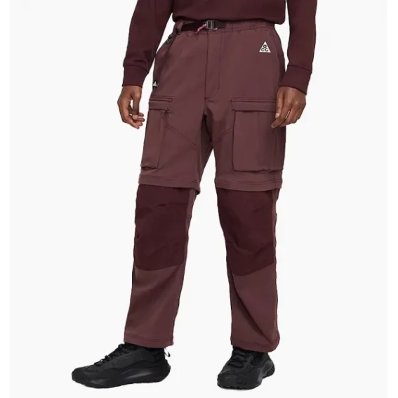 Брюки мужские Nike Acg Smith Summit Bordo FN0428-652 L FN0428-652 фото 1 — интернет-магазин Tapok