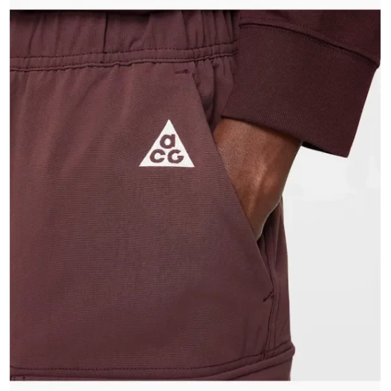Брюки мужские Nike Acg Smith Summit Bordo FN0428-652 L FN0428-652 фото 7 — интернет-магазин Tapok