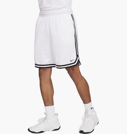 Шорти чоловічі Nike Dri-Fit Dna White FN2651-100 фото 1 — інтернет-магазин Tapok