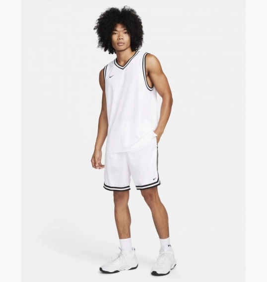 Шорти чоловічі Nike Dri-Fit Dna White FN2651-100 фото 8 — інтернет-магазин Tapok
