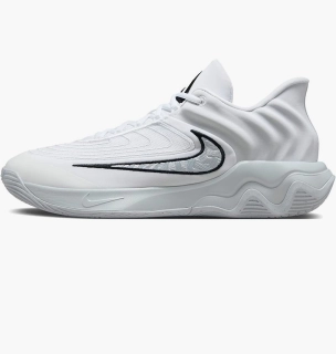 Кроссовки унисекс Nike Giannis Immortality 4 Basketball Shoes White FQ3680-100