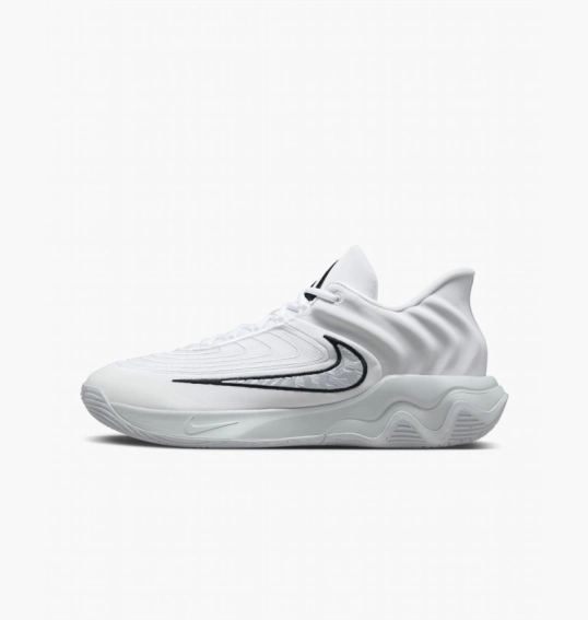 Кроссовки унисекс Nike Giannis Immortality 4 Basketball Shoes White FQ3680-100 фото 2 — интернет-магазин Tapok