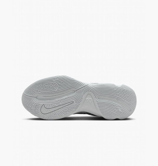 Кроссовки унисекс Nike Giannis Immortality 4 Basketball Shoes White FQ3680-100 фото 3 — интернет-магазин Tapok