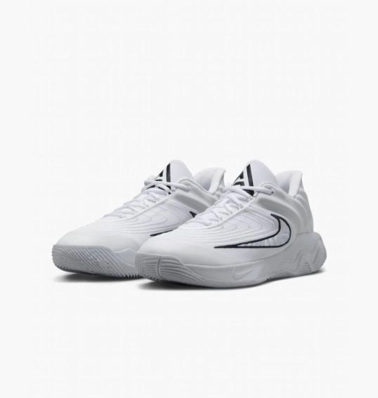 Кроссовки унисекс Nike Giannis Immortality 4 Basketball Shoes White FQ3680-100 фото 6 — интернет-магазин Tapok
