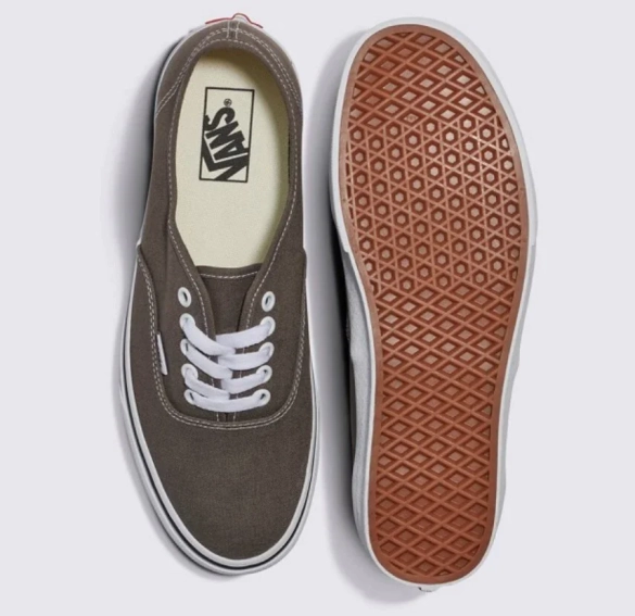 Кеды мужские Vans Authentic VN000BW59JC фото 2 — интернет-магазин Tapok