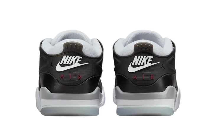 Кроссовки Jordan 4 RM Black Metallic HV5184-010 фото 4 — интернет-магазин Tapok