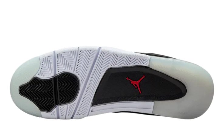 Кроссовки Jordan 4 RM Black Metallic HV5184-010 фото 5 — интернет-магазин Tapok