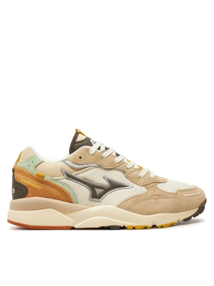 Кросівки Mizuno SKY MEDAL β - Beige Casual premium D1GA243001 фото 1 — інтернет-магазин Tapok