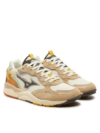 Кросівки Mizuno SKY MEDAL β - Beige Casual premium D1GA243001 фото 2 — інтернет-магазин Tapok