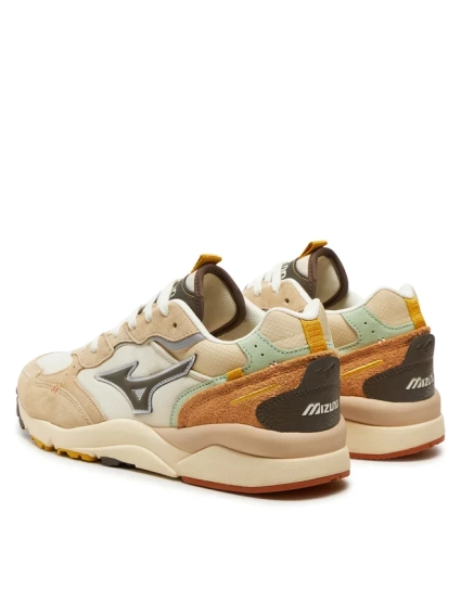 Кросівки Mizuno SKY MEDAL β - Beige Casual premium D1GA243001 фото 3 — інтернет-магазин Tapok