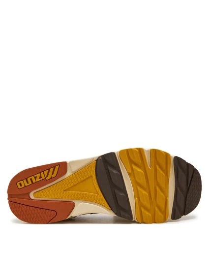 Кросівки Mizuno SKY MEDAL β - Beige Casual premium D1GA243001 фото 4 — інтернет-магазин Tapok