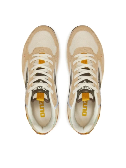 Кросівки Mizuno SKY MEDAL β - Beige Casual premium D1GA243001 фото 5 — інтернет-магазин Tapok