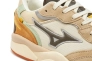 Кросівки Mizuno SKY MEDAL β - Beige Casual premium D1GA243001 Фото 6