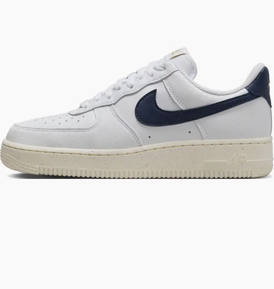 Кроссовки Nike Air Force 1 07 FZ6768-100 фото 1 — интернет-магазин Tapok