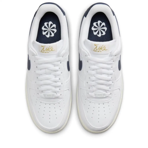 Кроссовки Nike Air Force 1 07 FZ6768-100 фото 11 — интернет-магазин Tapok